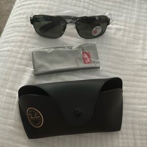 Rayban polarized sunglasses (men’s)